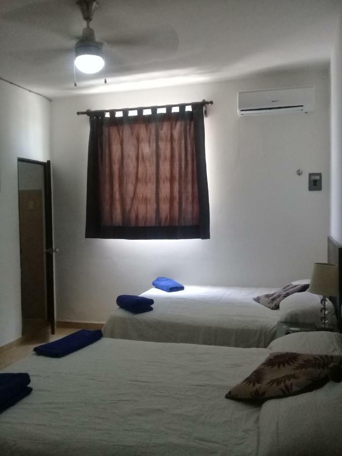 Hotel Villa Fontana Четумал Екстериор снимка