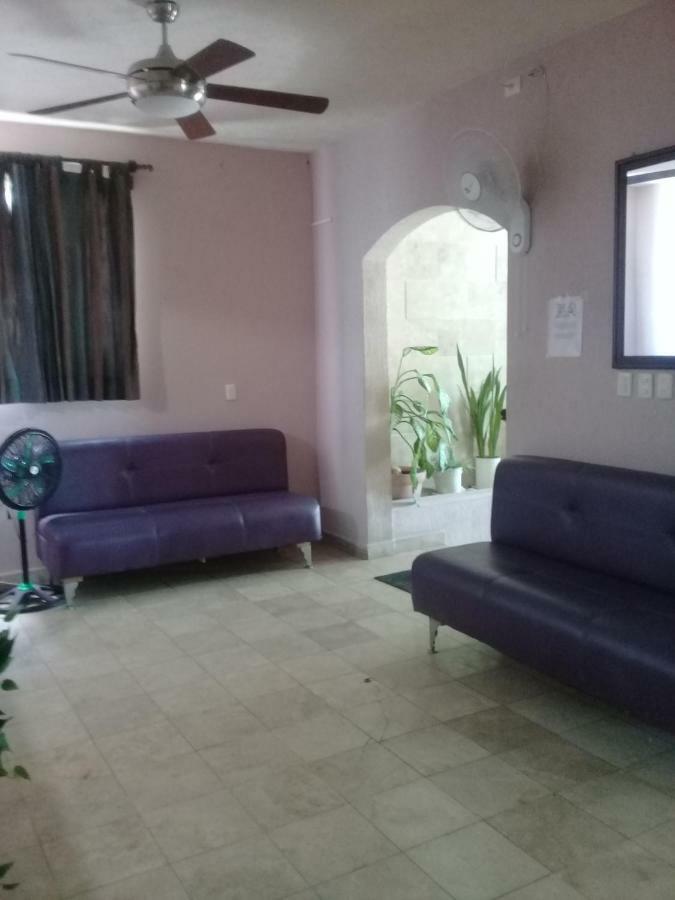 Hotel Villa Fontana Четумал Екстериор снимка